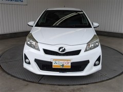 ヴィッツ RS