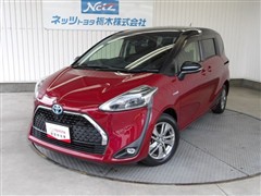 トヨタ シエンタ HV ファンベースG