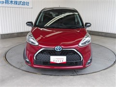 シエンタ HV ファンベースG