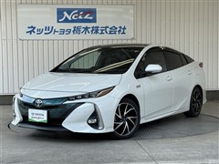 トヨタ　プリウスPHV S セーフティープラ