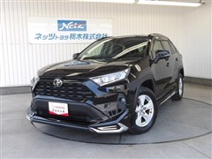 トヨタ RAV4 X