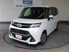 トヨタ　タンク カスタムG-T