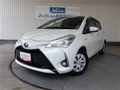 ヴィッツ HV F セーフティED3