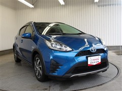 アクア クロスオーバー