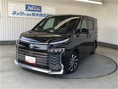 トヨタ ヴォクシー ハイブリッド S-Z