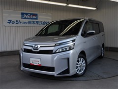 トヨタ ヴォクシー HV X
