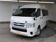 トヨタ レジアスエース クルマイス タイプB