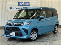 トヨタ ルーミー G