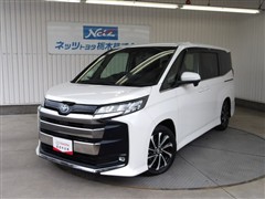 トヨタ ノア ハイブリッド S-Z