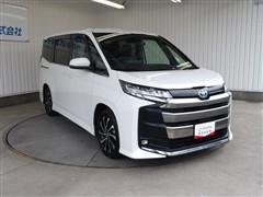 ノア ハイブリッド S-Z