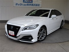 トヨタ クラウン HV RSアドバンス