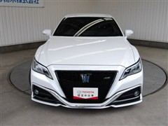 クラウン HV RSアドバンス