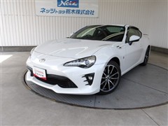 トヨタ 86 GT リミテッド