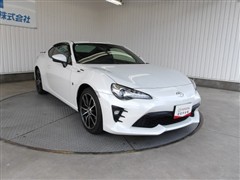 86 GT リミテッド