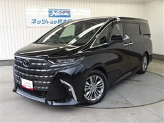 アルファードHV Z