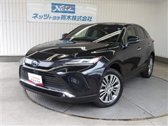 トヨタ　ハリアーHV Z レザーパッケージ