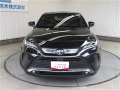 ハリアーHV Z レザーパッケージ