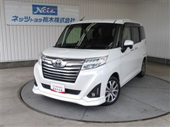 トヨタ ルーミー カスタムG-T