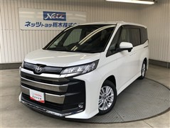 トヨタ ノア S-G