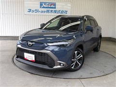 カローラクロス ハイブリッド Z