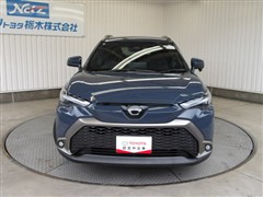 カローラクロス ハイブリッド Z