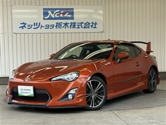 トヨタ 86 GT エアロパッケージ