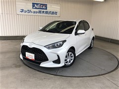 トヨタ ヤリス G