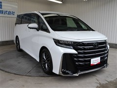 ヴェルファイアHV Z プレミア