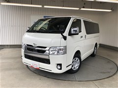 ハイエースバン スーパーGL
