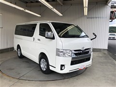 ハイエースバン スーパーGL