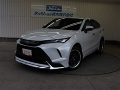 トヨタ ハリアー Z