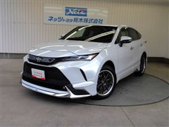 トヨタ ハリアー Z