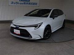 トヨタ　カローラツーリング HV WXB