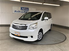 トヨタ ノア X スペシャルエディション