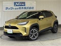 トヨタ ヤリスクロス ハイブリッド Z