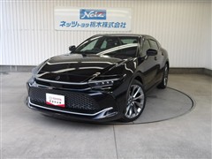 トヨタ　クラウンCO Gアドバ レザーP