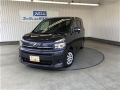 トヨタ ヴォクシー X Lエディション