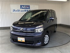 トヨタ ヴォクシー X Lエディション