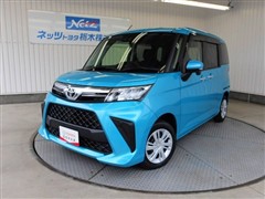 トヨタ ルーミー G