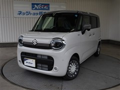 スズキ ワゴンRスマイル ハイブリッド X