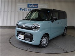 スズキ ワゴンRスマイル ハイブリッド X