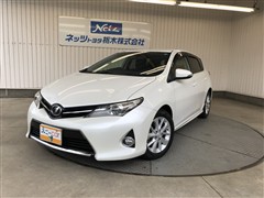 トヨタ オーリス 150X Sパッケージ