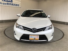 オーリス 150X Sパッケージ