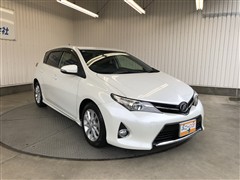 オーリス 150X Sパッケージ
