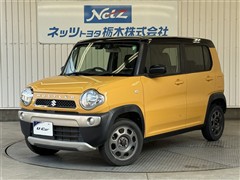 スズキ ハスラー G