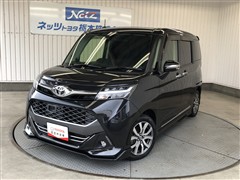 トヨタ タンク カスタムG-T
