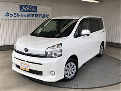 トヨタ ヴォクシー X Lエディション