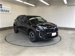 ヤリスクロス Z