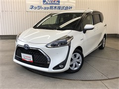 トヨタ シエンタ HV ファンベースG