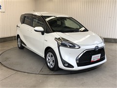シエンタ HV ファンベースG